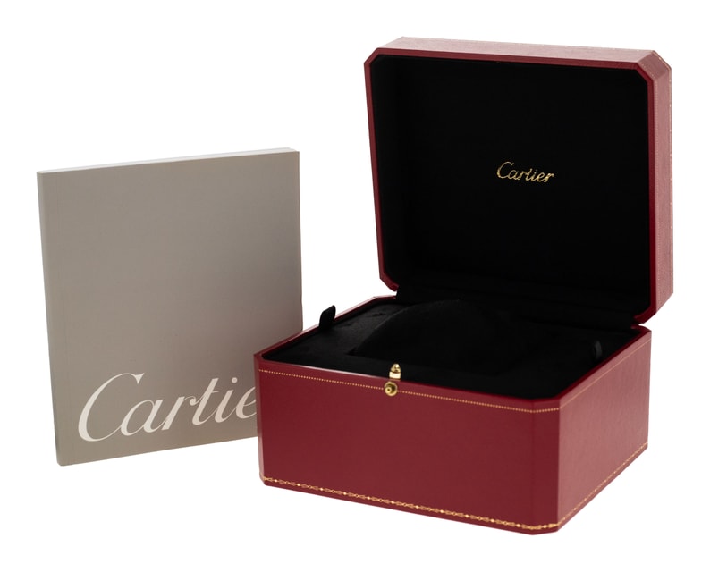 Cartier Pasha W31029M7 Image 4